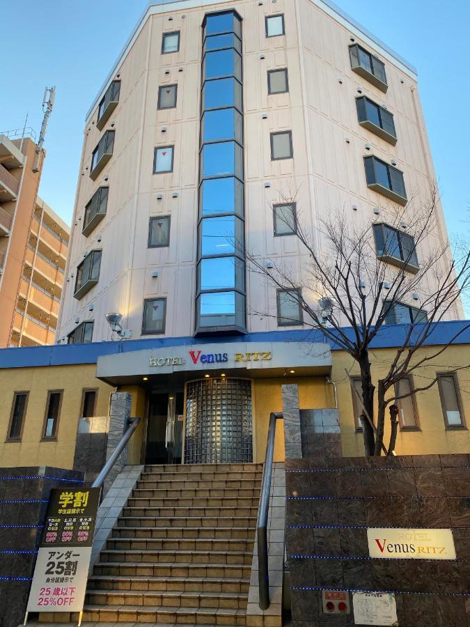 Hotel Venus Ritz (Adults Only) Seto Zewnętrze zdjęcie